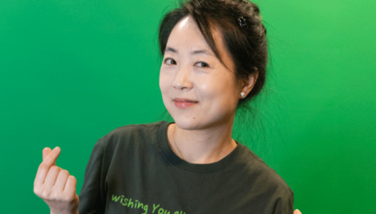 싱어송라이터, 유튜버 '마법의...