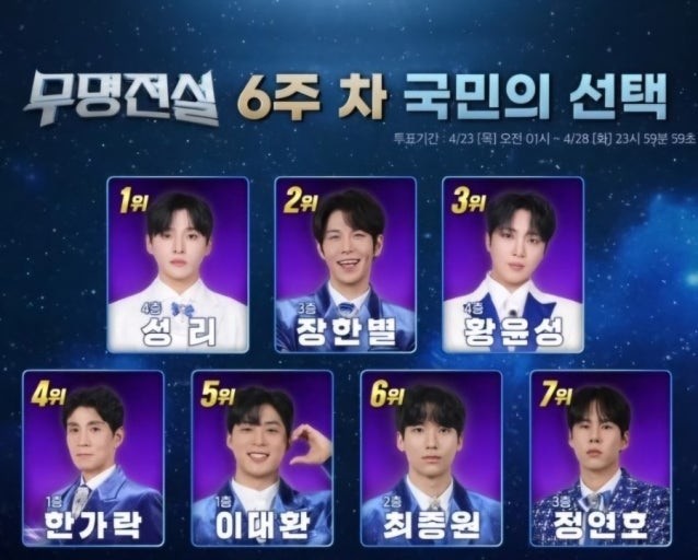'무명전설' 성리......